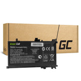 Green Cell HP179V2 laptop reservedel Batteri