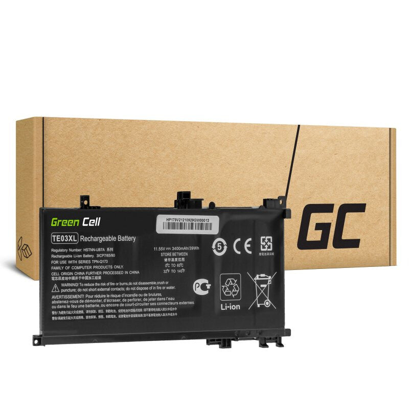 Green Cell HP179V2 laptop reservedel Batteri