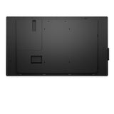 DELL P5525QC Digital fladpaneldisplay 138,8 cm (54.6") LCD 400 cd/m² 4K Ultra HD Sort