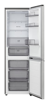 LG GBBSJ10EPY Fritstående 333 L Sølv