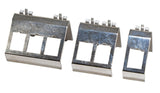 EFB Elektronik ET-25184.V2 monteringssæt Rustfrit stål