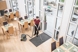 Kärcher NT 22/1 Ap Te L Sort, Grå, Gul 22 L 1300 W