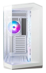 MSI MAG Pano 100R PZ Midi Tower Hvid