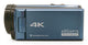 Aquapix WDV5630 Håndholdt videokamera 13 MP CMOS 4K Ultra HD Blå, Grå