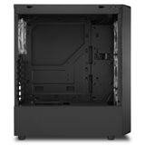Sharkoon TK4 RGB Midi Tower Sort