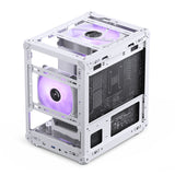 Jonsbo C6 Mini Tower Hvid