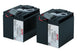 APC RBC55 UPS batteri Blysyre