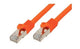 shiverpeaks BASIC-S netværkskabel Orange 10 m Cat7 S/FTP (S-STP)