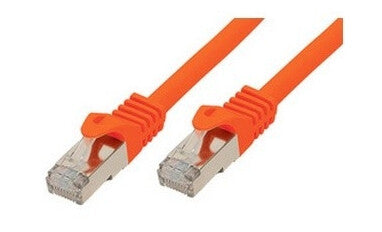 shiverpeaks BASIC-S netværkskabel Orange 10 m Cat7 S/FTP (S-STP)