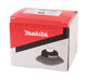 Makita D-39805 tilbehør vinkelsliber Kop børste