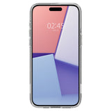 Spigen ACS06722 mobiltelefon etui 15,5 cm (6.1") Cover Transparent