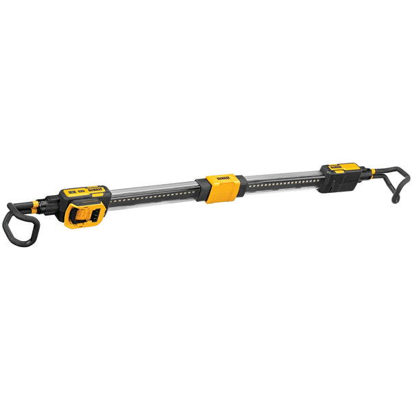 DeWALT DCL045-XJ arbejdslys Sort, Sølv, Gul LED
