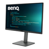 BenQ RD270Q computerskærm 68,6 cm (27") 2560 x 1440 pixel Wide Quad HD Sort