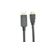 Prokord DPH12-0.5M videokabel adapter 0,5 m DisplayPort HDMI Sort