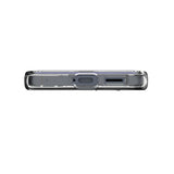 ZAGG Crystal Palace mobiltelefon etui 17 cm (6.7") Cover Transparent