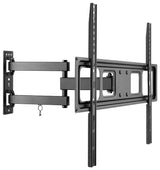 Goobay 49745 tv-beslag 177,8 cm (70") Sort