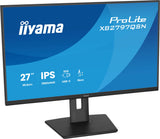 iiyama ProLite XB2797QSN-B1 computerskærm 68,6 cm (27") 2560 x 1440 pixel Quad HD LCD Sort