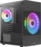 Aerocool Atomic Lite Mini Tower Sort