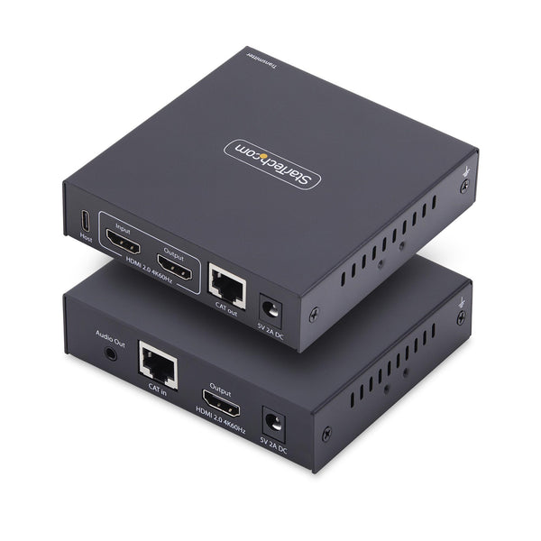 StarTech.com IH2006-KVM-EXTENDER KVM forlænger Sender & modtager