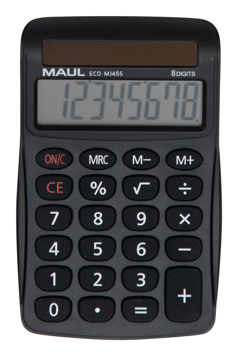 MAUL ECO MJ455 regnemaskine Desktop Basis Sort