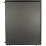 Inter-Tech NAS-8 HDD kabinet Sort 2.5/3.5"