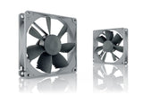 Noctua NF-B9 redux-1600 Computerkabinet Ventilator 9,2 cm Sort, Grå