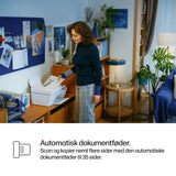 HP DeskJet 4322 Trådløst All-in-One Farve Printer