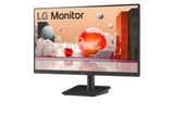 LG 24BA400-B computerskærm 60,5 cm (23.8") 1920 x 1080 pixel Fuld HD LCD Sort