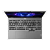 Lenovo LOQ 15IRX10 Intel® Core™ i7 i7-13650HX Laptop 39,6 cm (15.6") Fuld HD 16 GB DDR5-SDRAM 1 TB SSD NVIDIA GeForce RTX 5070 Wi-Fi 6 (802.11ax) Windows 11 Home Tysk Grå