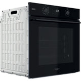 Whirlpool OMSK58CU1B 71 L Sort