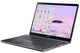 Acer Chromebook CPE594-1N-TCO-33Z8 Intel Core 3 100U 35,6 cm (14") Berøringsskærm WUXGA 16 GB LPDDR5x-SDRAM 128 GB SSD Wi-Fi 6E (802.11ax) ChromeOS Grå QWERTZ Tysk