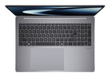 ASUS ExpertBook P5 G2 PM5606CGA-SH0032X Copilot+ PC AMD Ryzen AI 7 445 Laptop 40,6 cm (16") WUXGA 64 GB DDR5-SDRAM 1 TB SSD Wi-Fi 7 (802.11be) Windows 11 Pro Grå QWERTZ Tysk