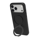 dbramante1928 Iceland Ultra D3O MS Kick - iPhone 18 PrMax/17 PrMax - Black