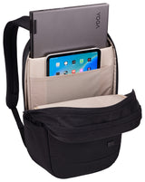 Case Logic Invigo Eco INVIBP116 Black 39,6 cm (15.6") Rygsæk Sort