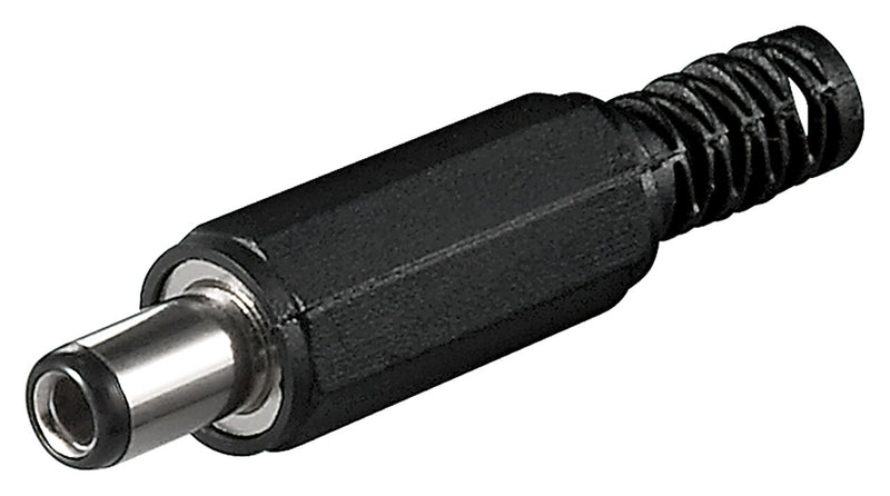 Goobay 11116 kabelsamler DC plug Sort