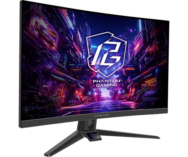 Asrock PG27FRS1A computerskærm 68,6 cm (27") 1920 x 1080 pixel Fuld HD LCD Sort