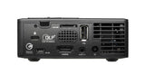 Optoma ML750i Standard-kast projektor 450 ANSI lumens DLP WXGA (1200x800) 3D Sort