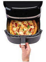 Russell Hobbs SatisFry Heißluftfritteuse Enkelt 8,3 L Enkeltstående 1800 W Varmluftsteger Sort