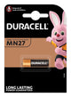 Duracell 023352 husholdningsbatteri Engangsbatteri Alkaline