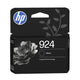 HP 924 original blækpatron, sort