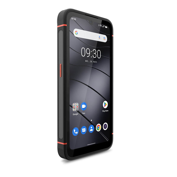 Gigaset GX4 PRO 15,5 cm (6.1") Dual SIM Android 14 4G USB Type-C 6 GB 128 GB 5000 mAh Sort