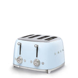 Smeg 50's Style Brødrister TSF03PBEU Pastelblå