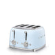 Smeg 50's Style Brødrister TSF03PBEU Pastelblå