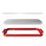 InvisibleShield Glass Elite Klar skærmbeskytter Apple 1 stk