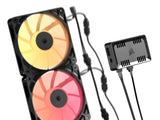 Corsair COMMANDER DUO Ventilator controller