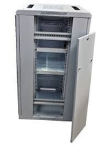 ALLNET ALL-SNB6112BDGRAU stativ 12U Fritstående reol Grå