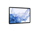 Samsung Galaxy Tab S8 SM-X700N Snapdragon 128 GB 27,9 cm (11") 8 GB Wi-Fi 6 (802.11ax) Sølv