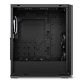 Sharkoon VS9 RGB Midi Tower Sort