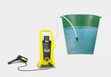 Kärcher K 2 Battery højtryksrenser Kompakt Batteri 340 l/t Sort, Gul