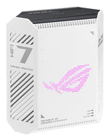 ASUS GS-BE7200 trådløs router 2.5 Gigabit Ethernet Dual-band (2,4 GHz / 5 GHz) Hvid, Sort